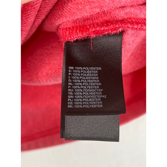 EUC The North Face women's full zip jacket pink, size S/P - Picture 4 of 9